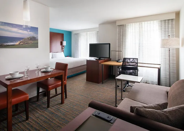 Residence Inn San Diego Del Mar