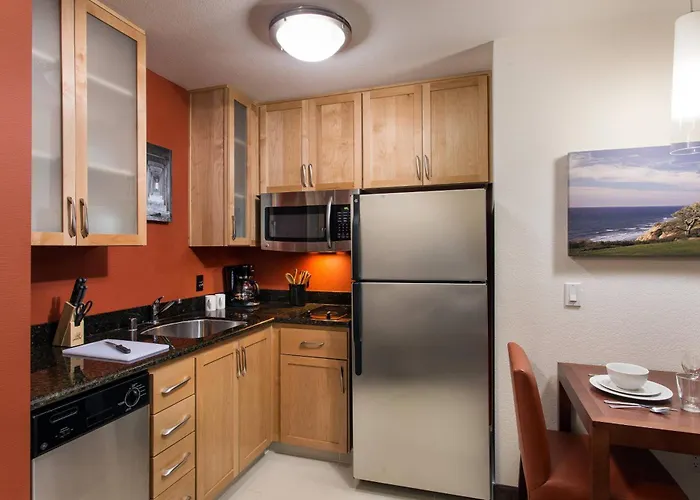 Residence Inn San Diego Del Mar
